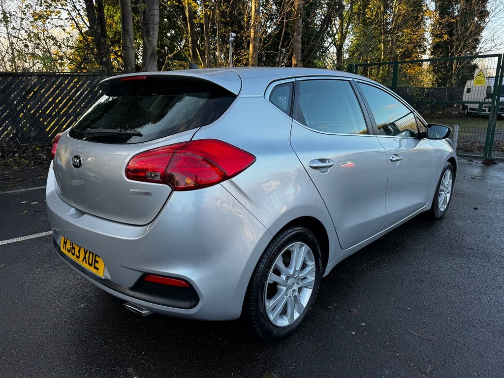 Used Kia Ceed 2014 for sale - 76797580: Photo 5