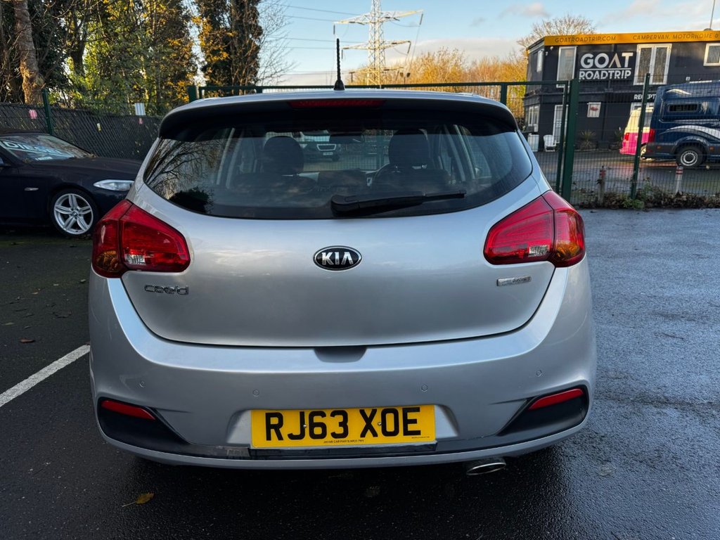 Used Kia Ceed 2014 for sale - 76797580: Photo 6