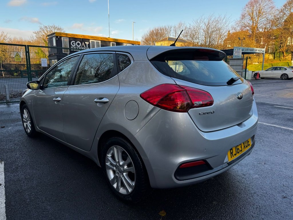 Used Kia Ceed 2014 for sale - 76797580: Photo 7