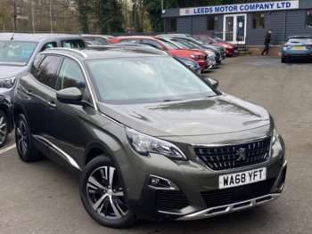 Used Peugeot 3008 2018 for sale - 74184035: Photo