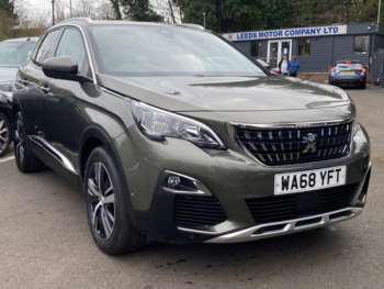 Used Peugeot 3008 2018 for sale - 74184035: Photo
