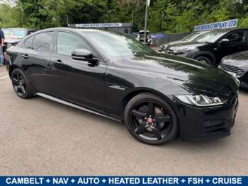 2017 (67) - 2.0d R-Sport Saloon 4dr Diesel Auto AWD Euro 6 (s/s) (240 ps)