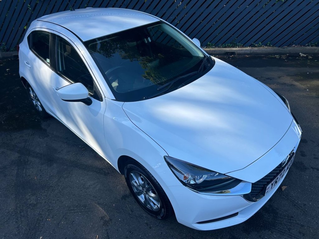 Used Mazda Mazda2 2022 for sale - 76118490: Photo 12