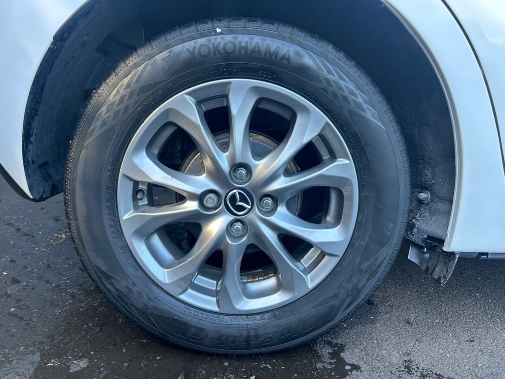 Used Mazda Mazda2 2022 for sale - 76118490: Photo 14
