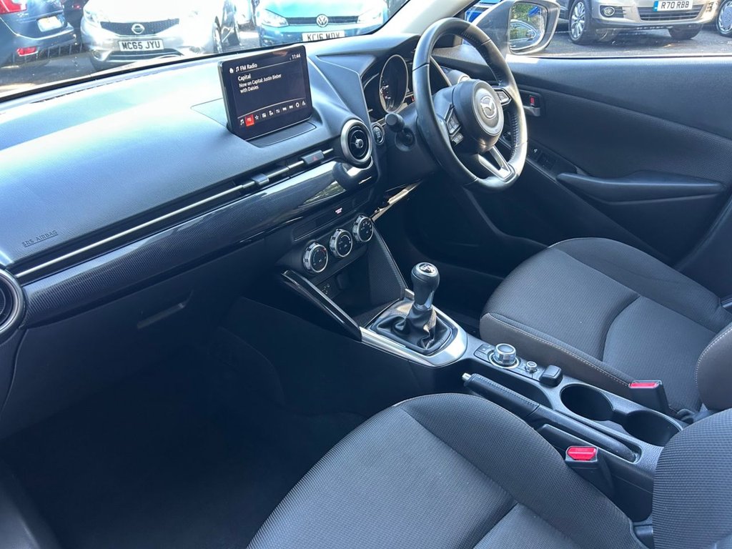Used Mazda Mazda2 2022 for sale - 76118490: Photo 20