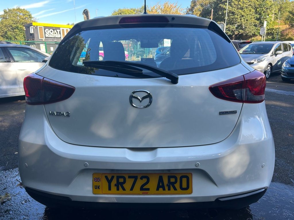 Used Mazda Mazda2 2022 for sale - 76118490: Photo 5