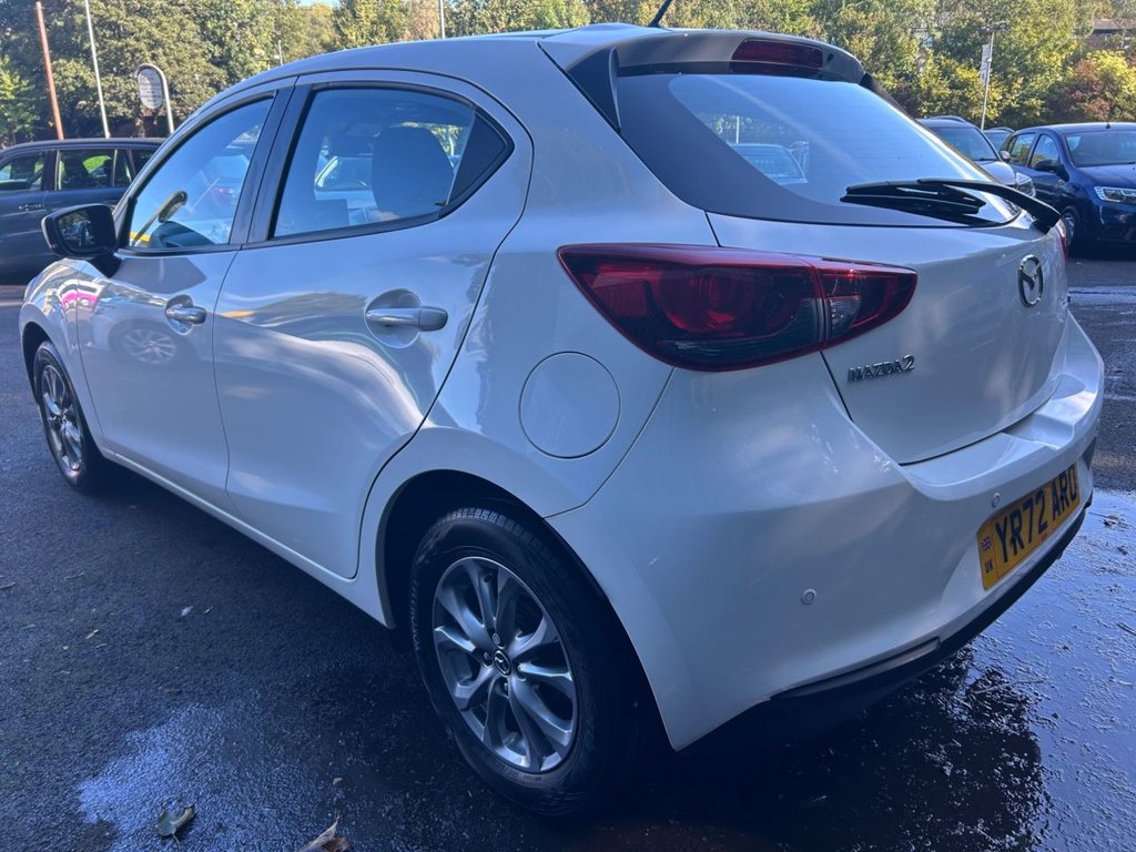 Used Mazda Mazda2 2022 for sale - 76118490: Photo 7