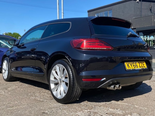 Used Volkswagen Scirocco 2016 for sale - 76080297: Photo 10