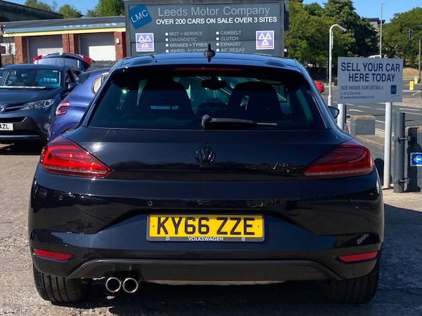 Used Volkswagen Scirocco 2016 for sale - 76080297: Photo 11