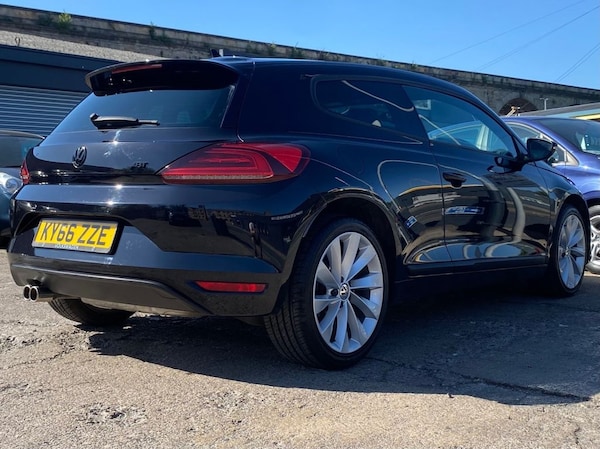 Used Volkswagen Scirocco 2016 for sale - 76080297: Photo 12