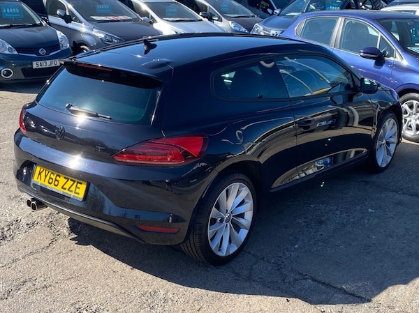 Used Volkswagen Scirocco 2016 for sale - 76080297: Photo 13