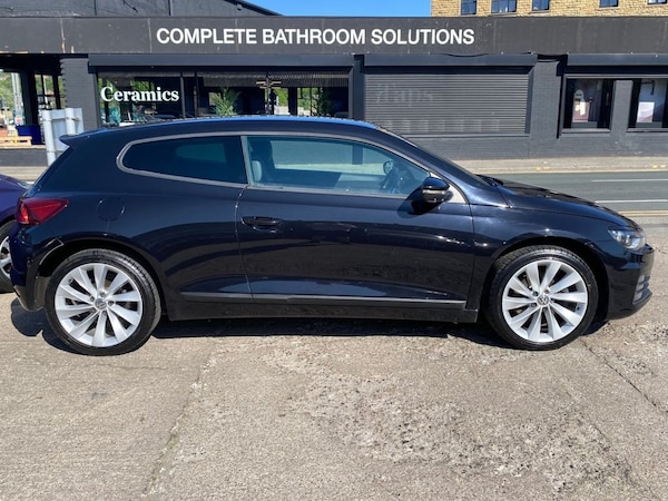 Used Volkswagen Scirocco 2016 for sale - 76080297: Photo 14
