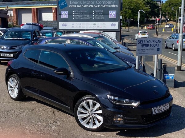Used Volkswagen Scirocco 2016 for sale - 76080297: Photo 2
