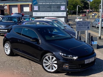 Used Volkswagen Scirocco 2016 for sale - 76080297: Photo 2