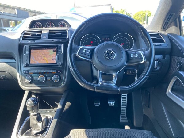 Used Volkswagen Scirocco 2016 for sale - 76080297: Photo 32