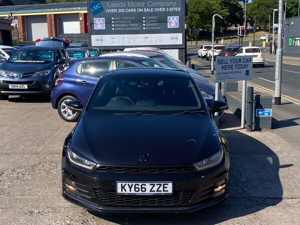 Used Volkswagen Scirocco 2016 for sale - 76080297: Photo 5