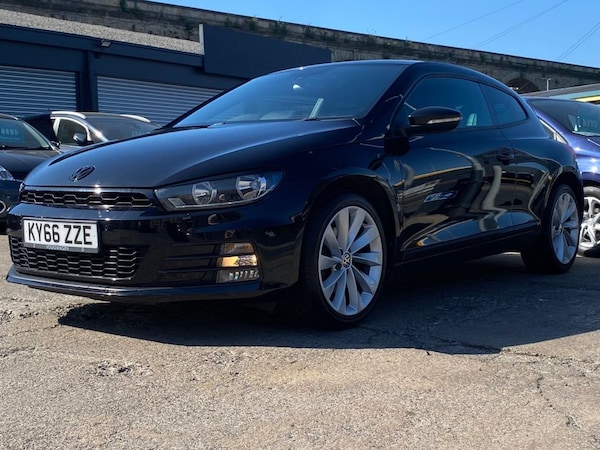 Used Volkswagen Scirocco 2016 for sale - 76080297: Photo 6