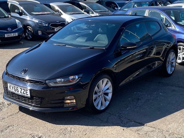 Used Volkswagen Scirocco 2016 for sale - 76080297: Photo 7