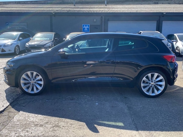 Used Volkswagen Scirocco 2016 for sale - 76080297: Photo 8
