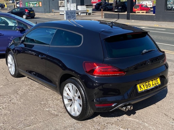 Used Volkswagen Scirocco 2016 for sale - 76080297: Photo 9