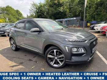 2019 (68) - 1.6 CRDi Premium SE SUV 5dr Diesel DCT Euro 6 (s/s) (136 ps)