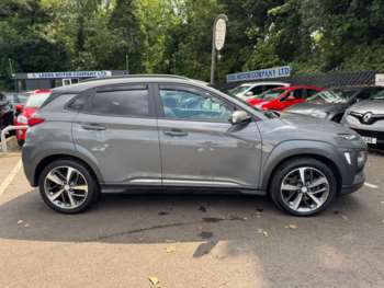 Used Hyundai KONA 2019 for sale - 74866435: Photo