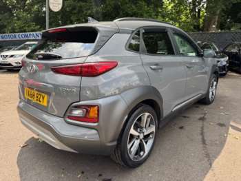 Used Hyundai KONA 2019 for sale - 74866435: Photo
