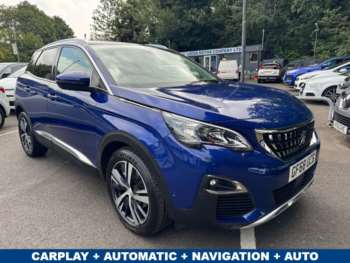 2018 (68) - 1.6 PureTech Allure SUV 5dr Petrol EAT Euro 6 (s/s) (180 ps)