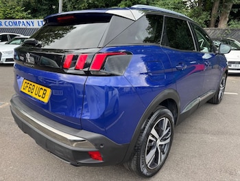 Used Peugeot 3008 2018 for sale - 75433103: Photo