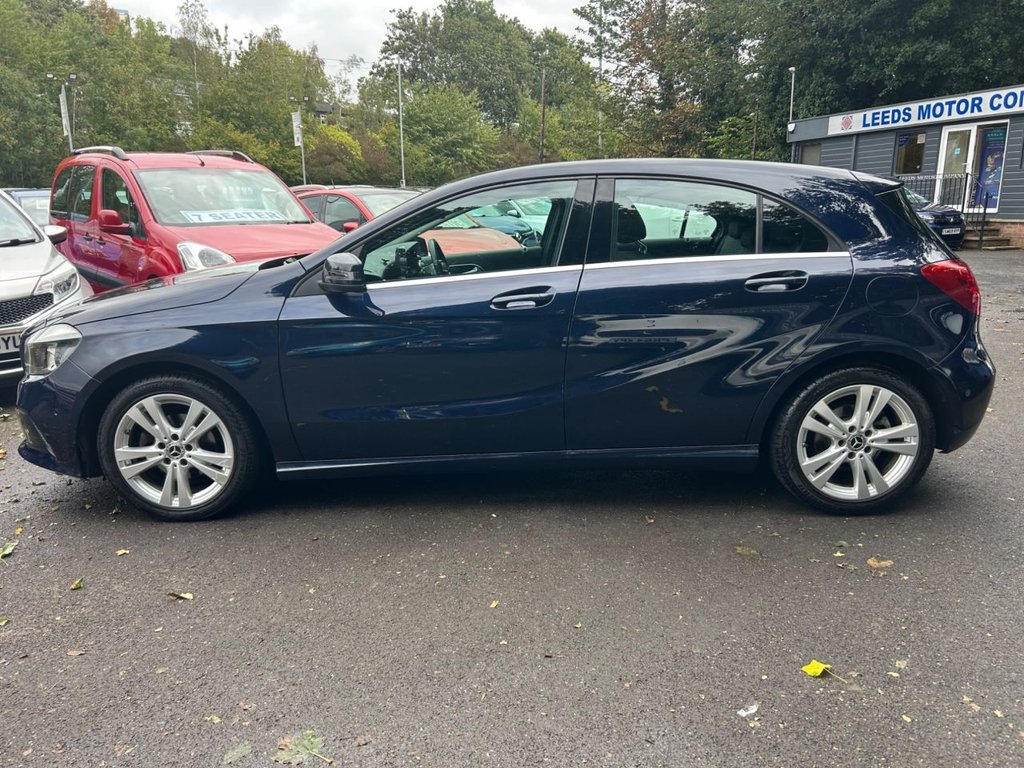 Used Mercedes-Benz A-Class 2017 for sale - 76279632: Photo 10