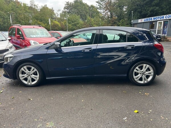 Used Mercedes-Benz A-Class 2017 for sale - 76279632: Photo 10