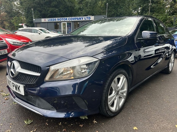 Used Mercedes-Benz A-Class 2017 for sale - 76279632: Photo 11
