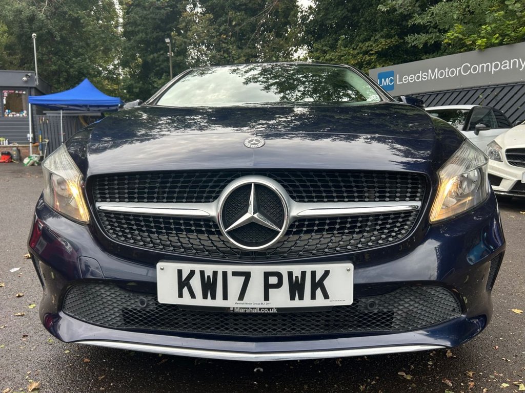 Used Mercedes-Benz A-Class 2017 for sale - 76279632: Photo 12