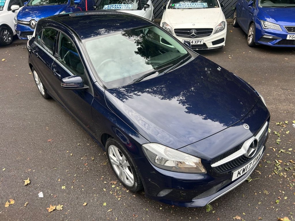 Used Mercedes-Benz A-Class 2017 for sale - 76279632: Photo 14