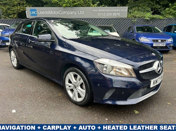 Used Mercedes-Benz A-Class 2017 for sale - 76279632: Photo 1