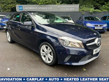 Used Mercedes-Benz A-Class 2017 for sale - 76279632: Photo