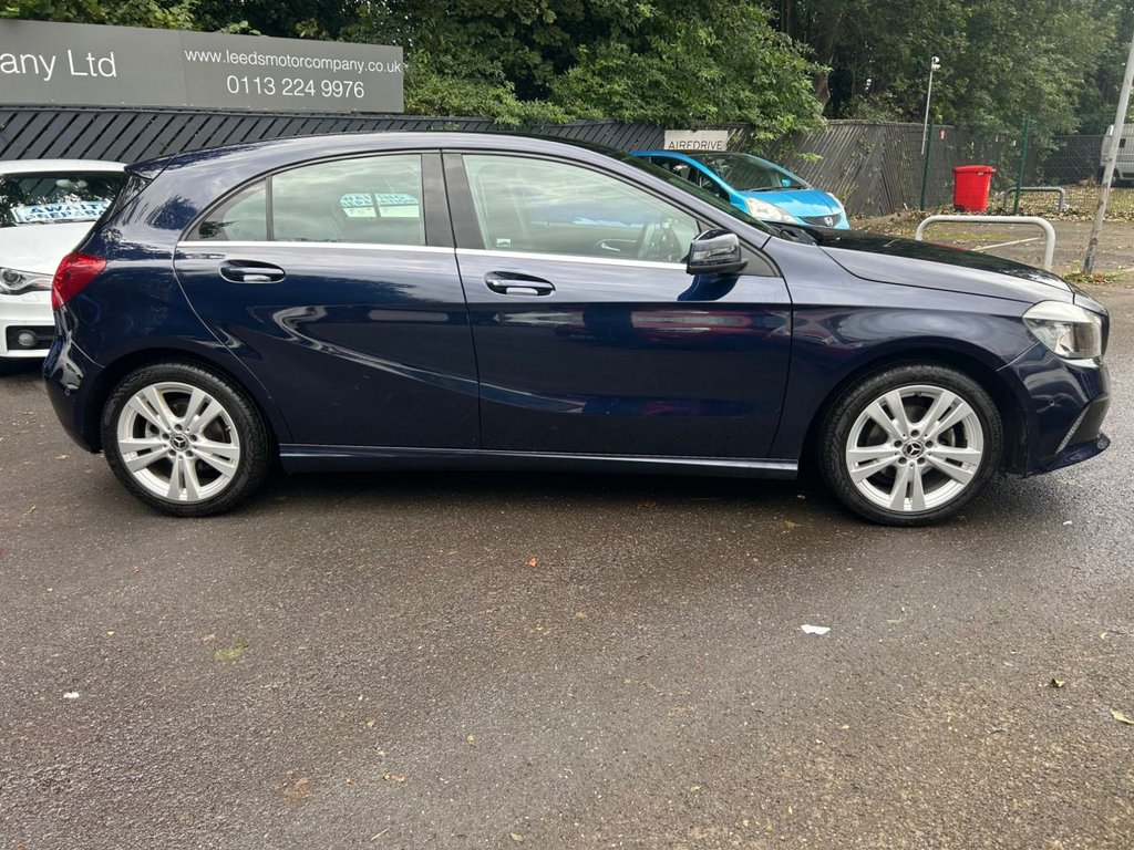 Used Mercedes-Benz A-Class 2017 for sale - 76279632: Photo 2