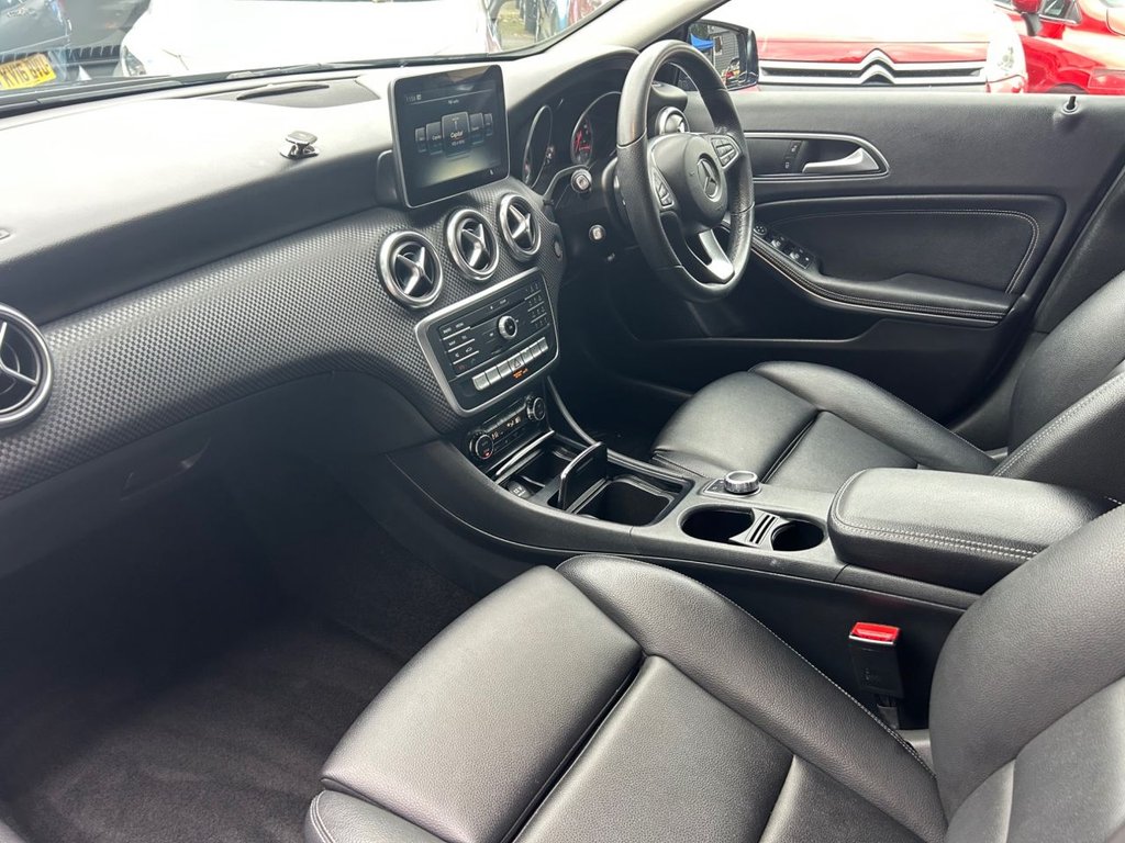 Used Mercedes-Benz A-Class 2017 for sale - 76279632: Photo 22