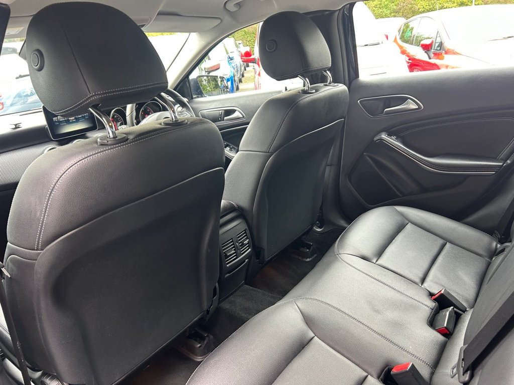 Used Mercedes-Benz A-Class 2017 for sale - 76279632: Photo 24