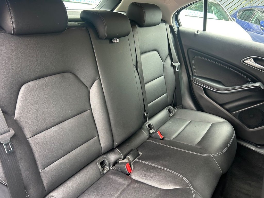 Used Mercedes-Benz A-Class 2017 for sale - 76279632: Photo 27