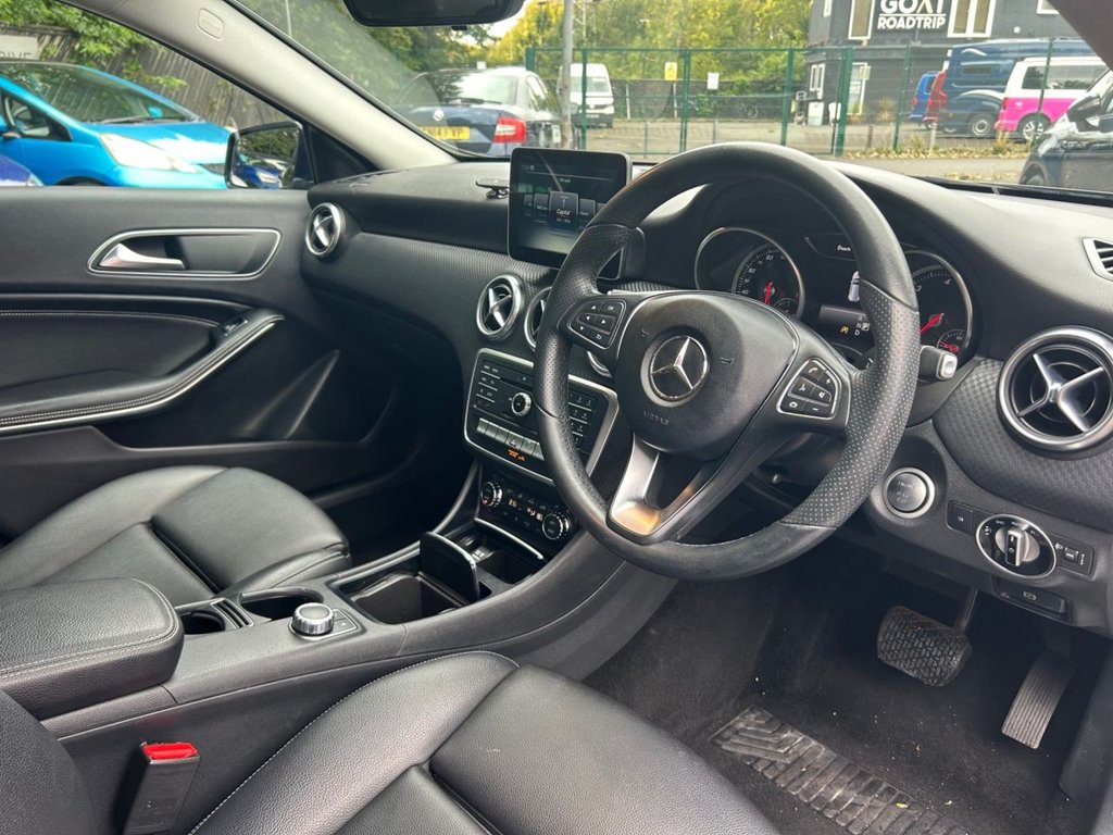 Used Mercedes-Benz A-Class 2017 for sale - 76279632: Photo 29