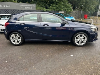Used Mercedes-Benz A-Class 2017 for sale - 76279632: Photo
