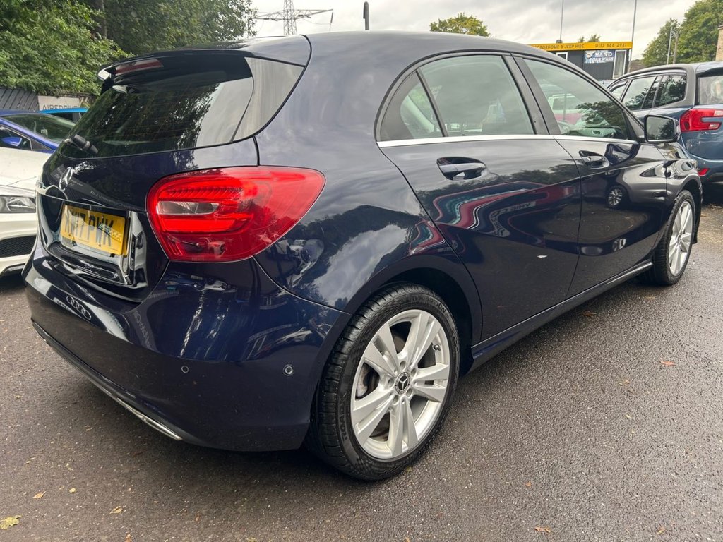 Used Mercedes-Benz A-Class 2017 for sale - 76279632: Photo 3