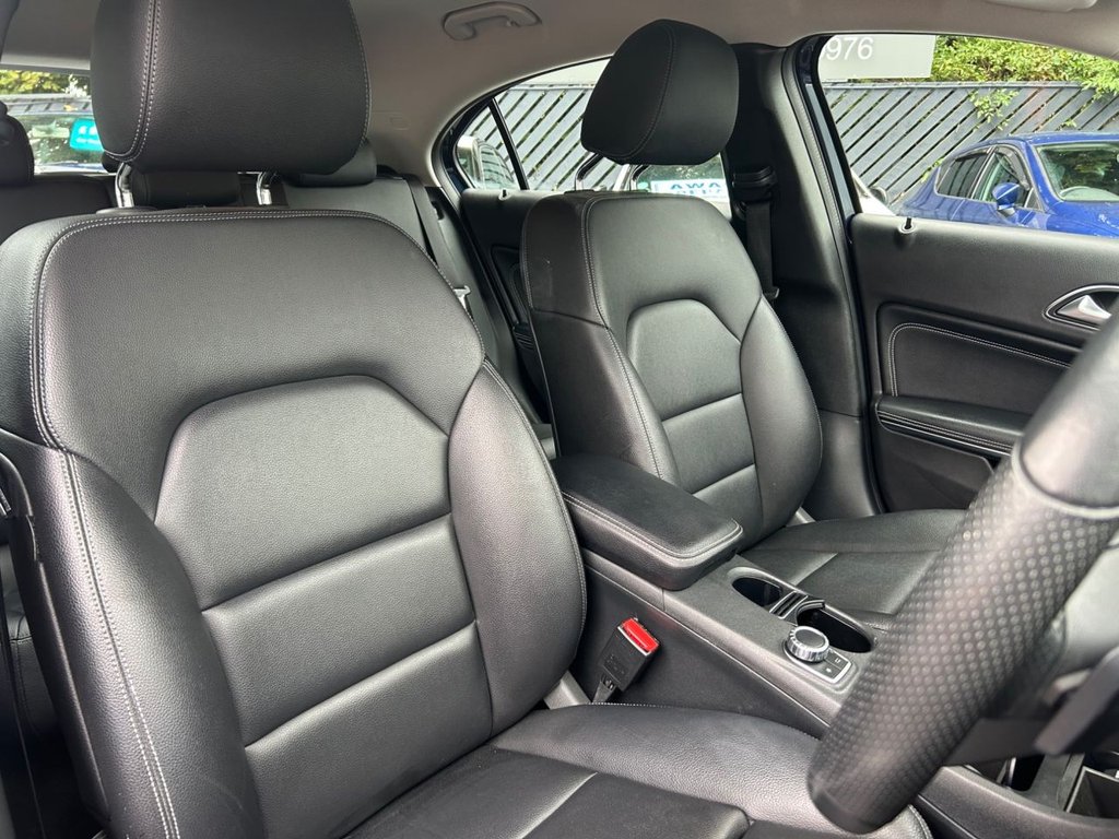 Used Mercedes-Benz A-Class 2017 for sale - 76279632: Photo 30