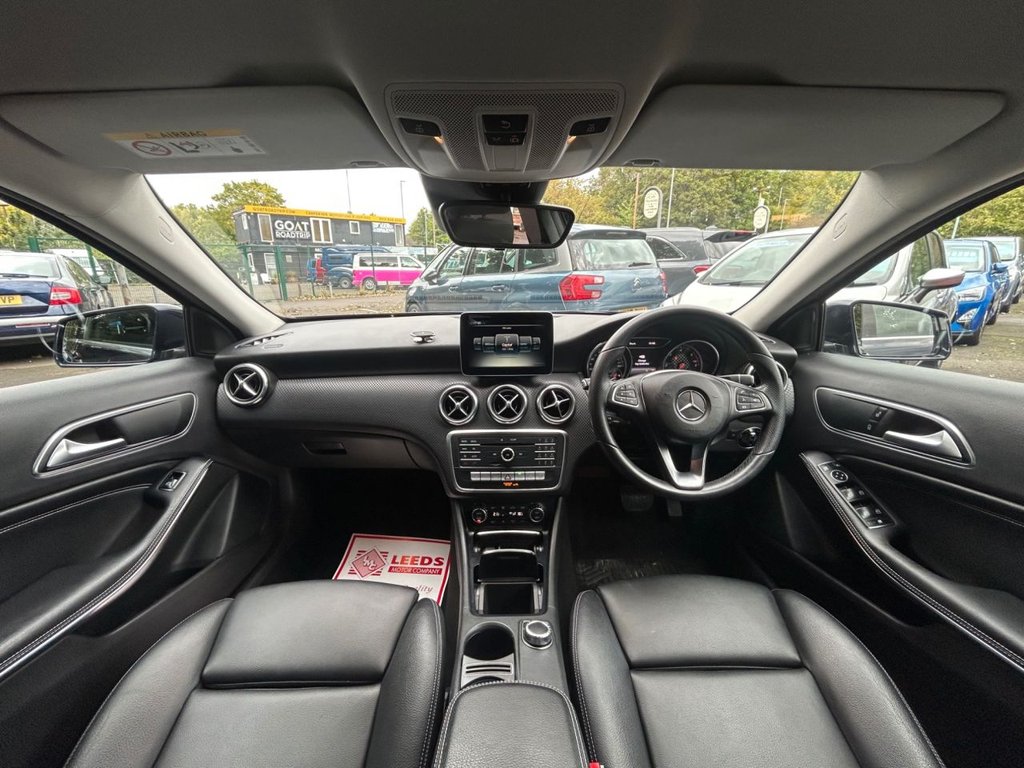 Used Mercedes-Benz A-Class 2017 for sale - 76279632: Photo 33