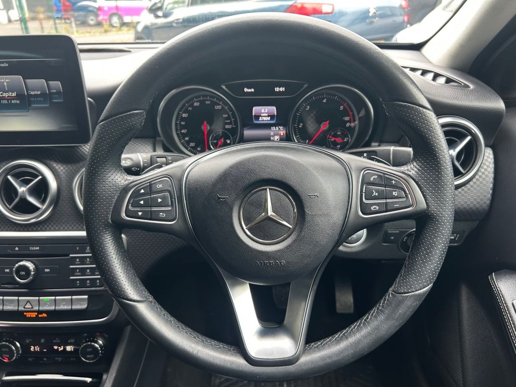 Used Mercedes-Benz A-Class 2017 for sale - 76279632: Photo 34