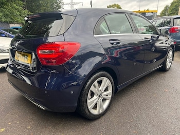 Used Mercedes-Benz A-Class 2017 for sale - 76279632: Photo