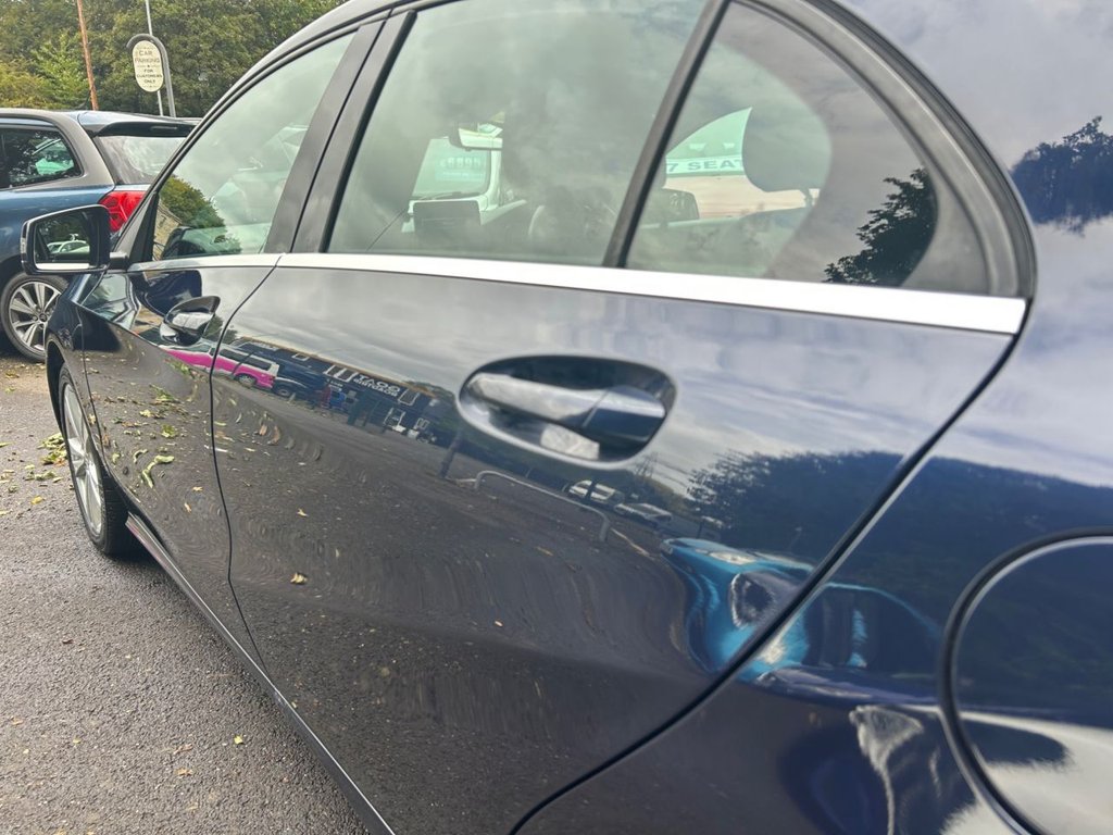 Used Mercedes-Benz A-Class 2017 for sale - 76279632: Photo 9