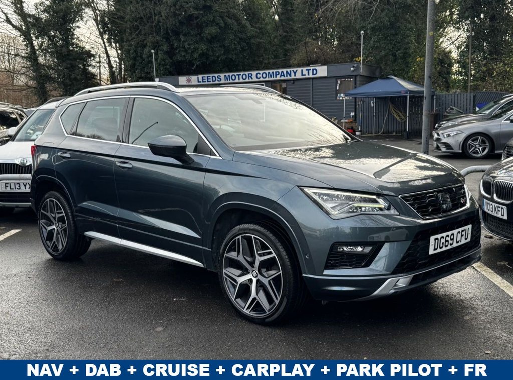 Used SEAT Ateca 2019 for sale - 76962456: Photo 1
