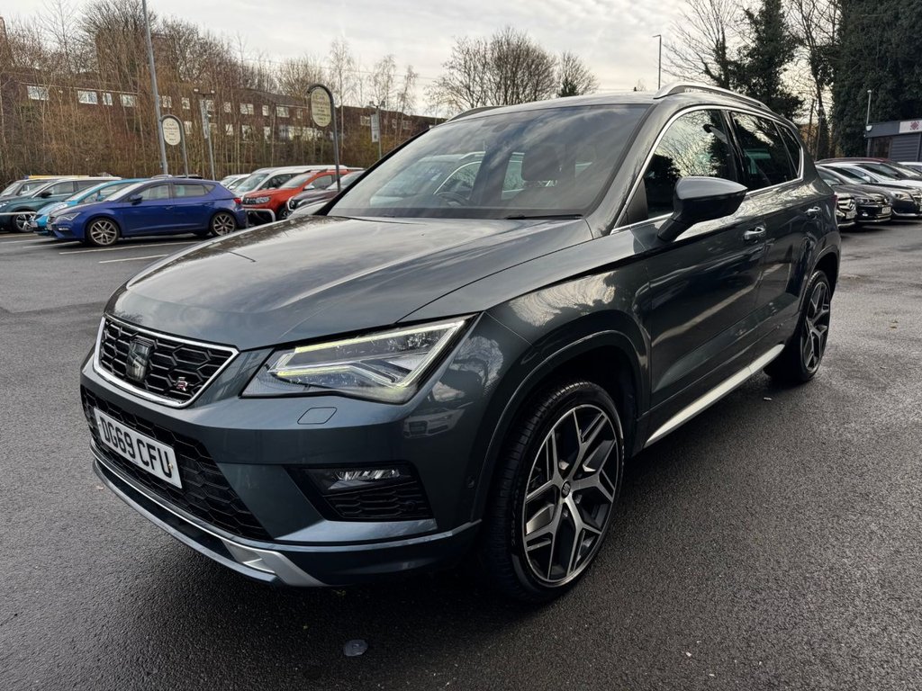 Used SEAT Ateca 2019 for sale - 76962456: Photo 10